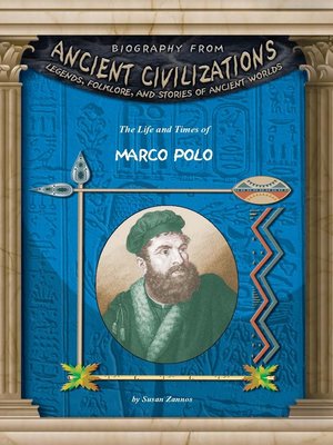cover image of The Life and Times of Marco Polo